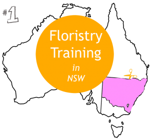 Floristry Training: NSW