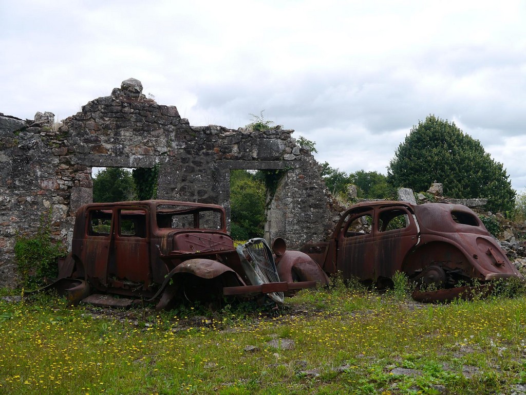 Oradour-sur-Glane
