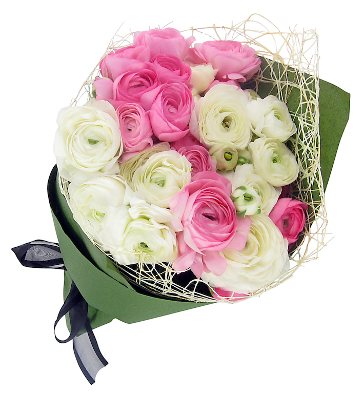 Ranunculus Flowers