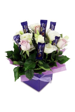 Roses and Choc