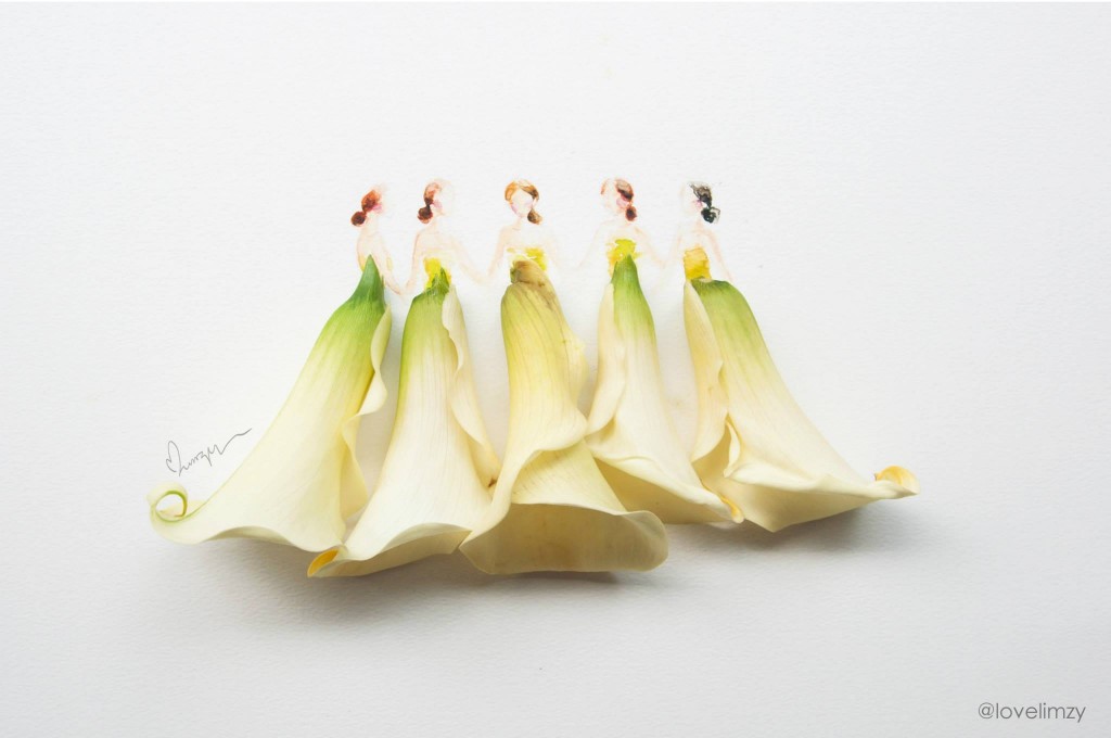 Calla Lillies
