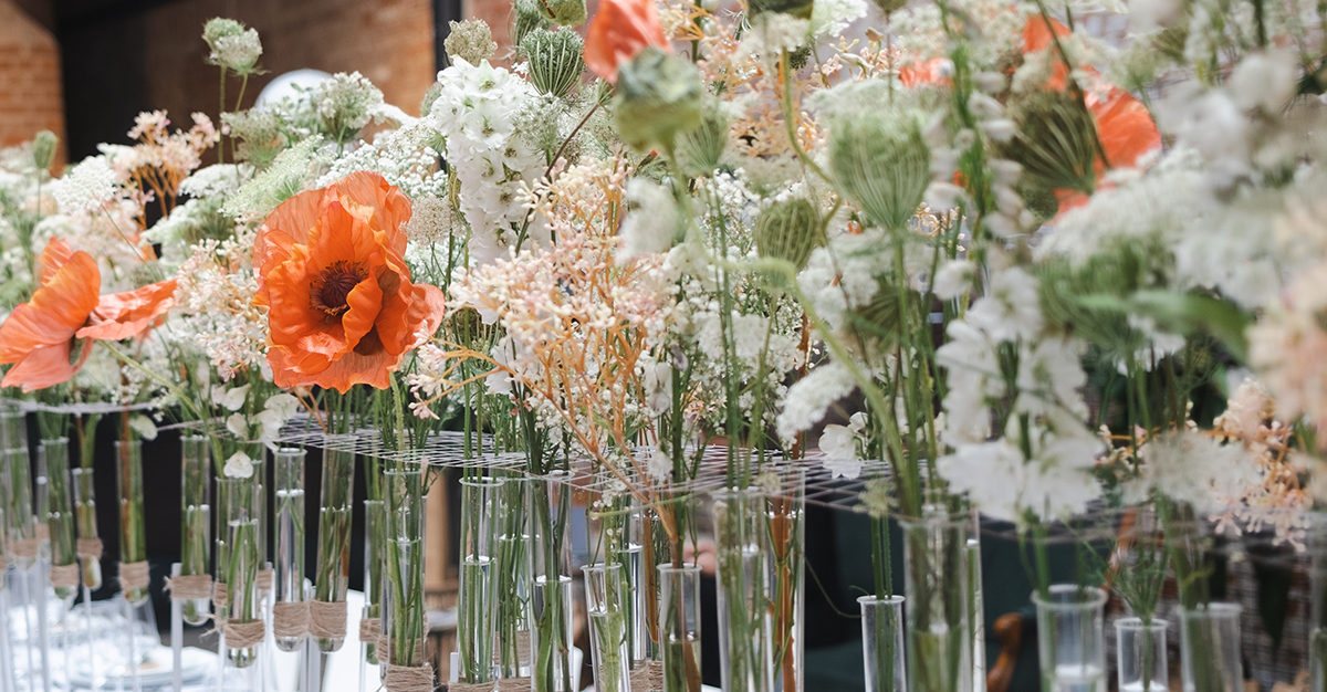 Find the Perfect Wedding Florist for Your Wedding