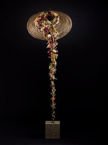  Floral art design by Hanneke Frankema ©
