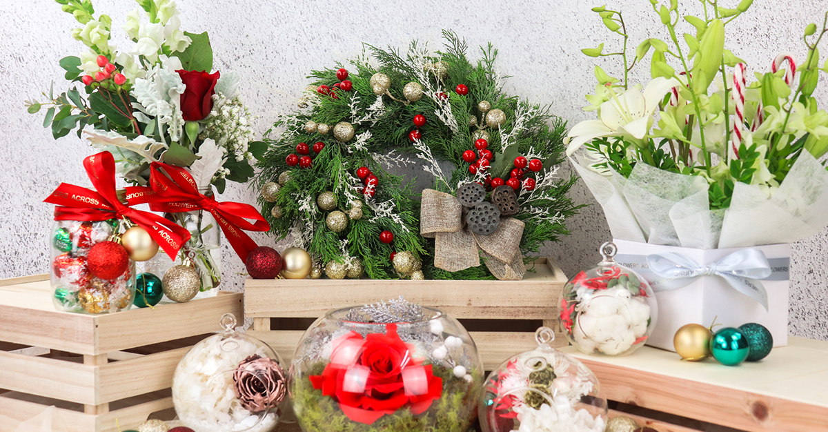 A Christmas Gift Guide – Delicious & Beautiful Edition
