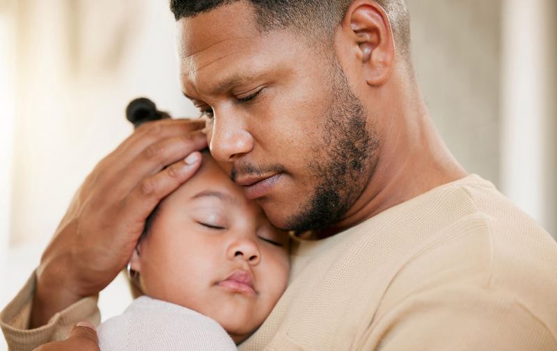 Calm: The Third Foundation Of An Apex Dad