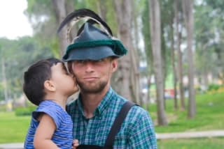 Kind: The Fourth Foundation Of An Apex Dad