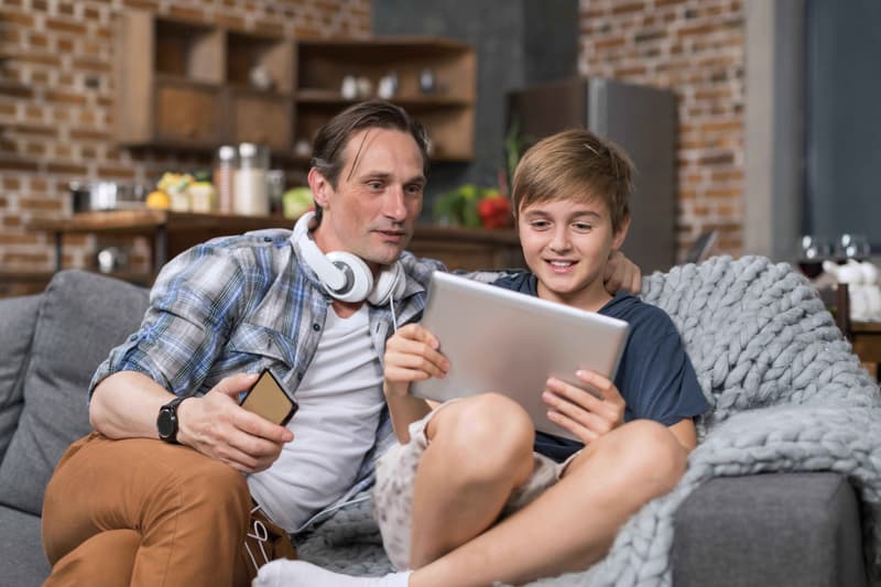 What Children Really Need From Their Fathers