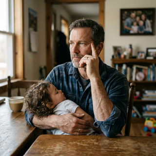 Strength is built through everyday choices that create stability, integrity, and confidence—for ourselves and for the families who count on us.
