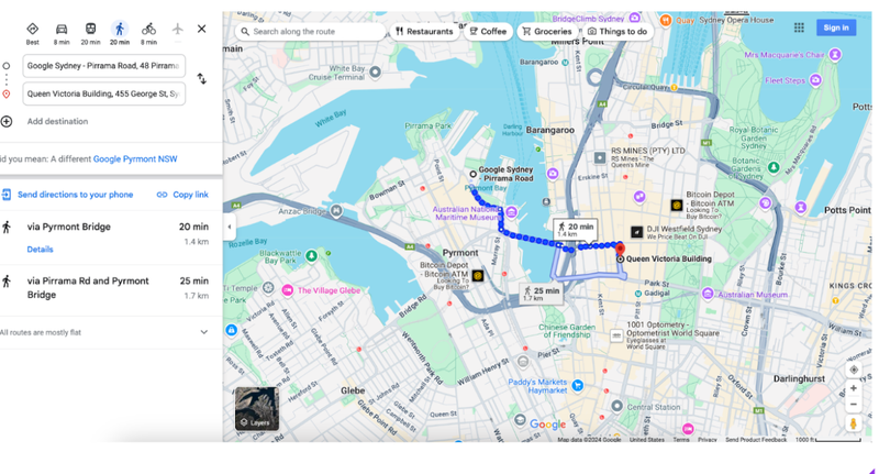 google maps offline alternatives