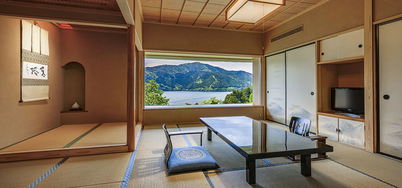 what does a ryokan look like