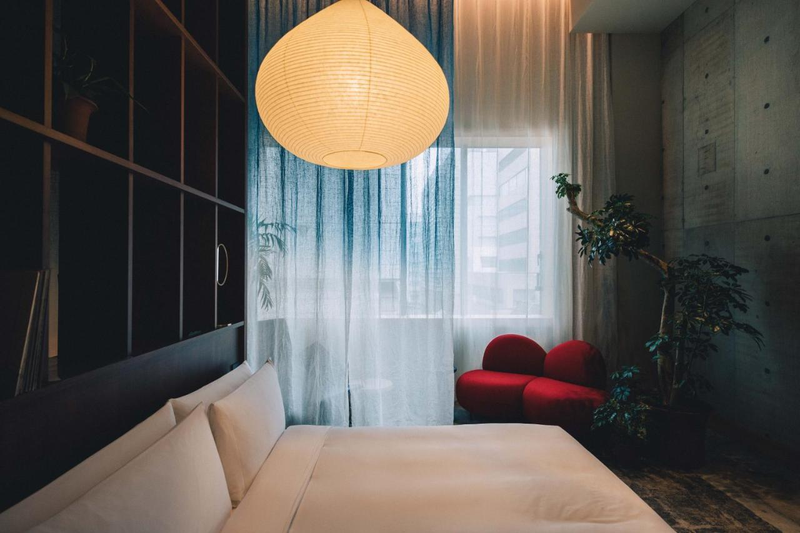 k5 boutique hotel tokyo for honeymoon