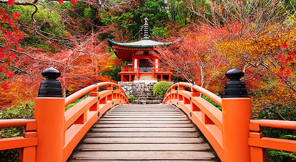 Daigo Ji Temple
