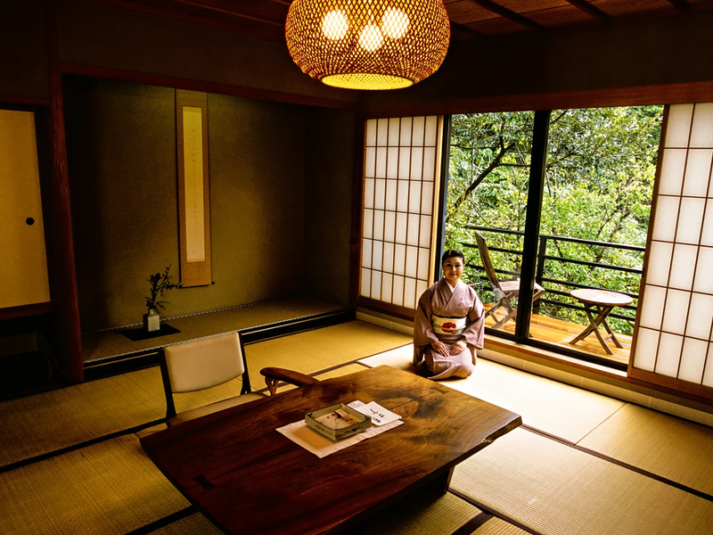 日本の旅館