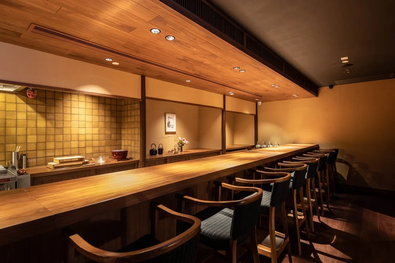 Tominokoji Yamagishi kaiseki kyoto