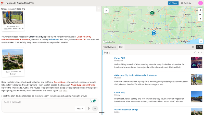 5 Best Road Trip Planner Apps in 2026 (Tested)