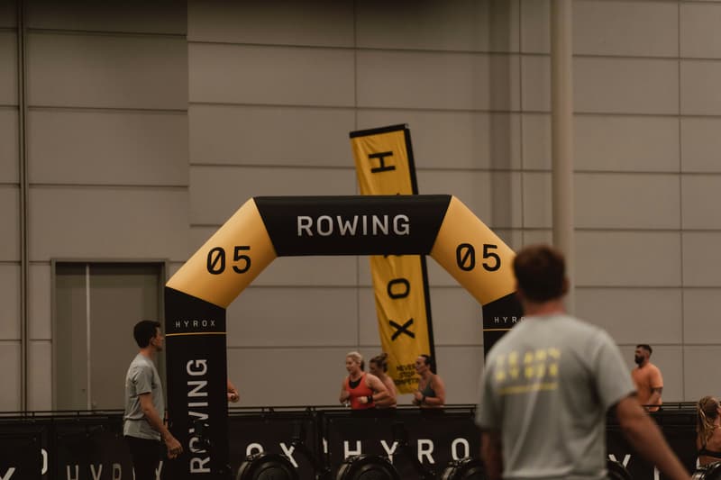Why HYROX is the fitness competition the industry didn't know it needed?