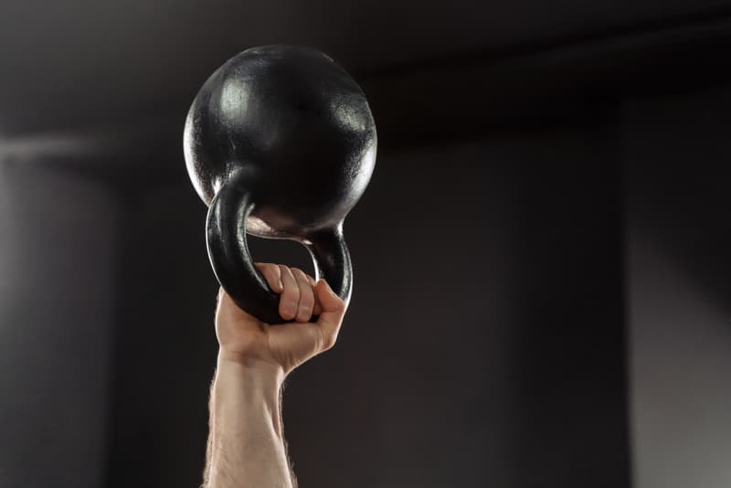 Kettlebell