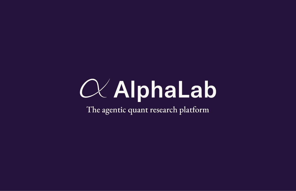 Introducing AlphaLab: the agentic quant research platform 