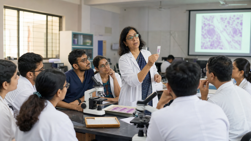 Can Medical College Faculty Do Private Practice? NMC's Full-Time Rule Explained