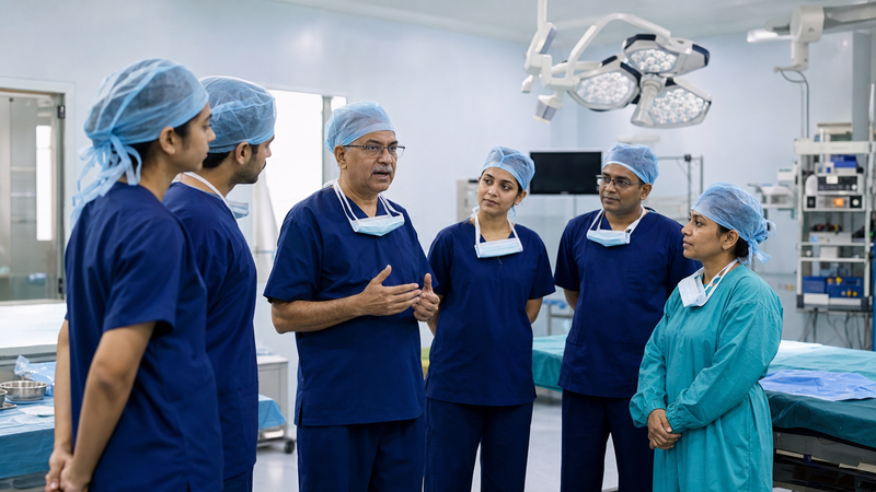 What Every Medical College Website Must Disclose Under NMC Rules
