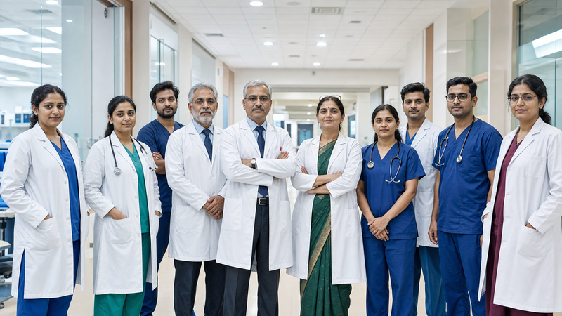 Government vs Private Medical College Faculty Salaries in India: What You'll Earn