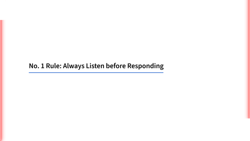 The Hidden Skill Behind Strong Visa Interviews: Listening