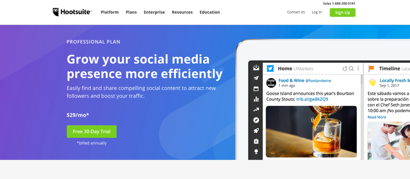 hootsuite