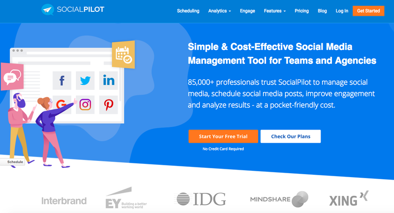 social pilot