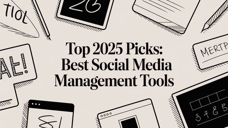 Top 2026 picks: best social media management tools