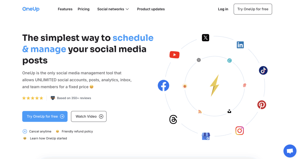 6 Best Social Media Scheduling Tools in 2025