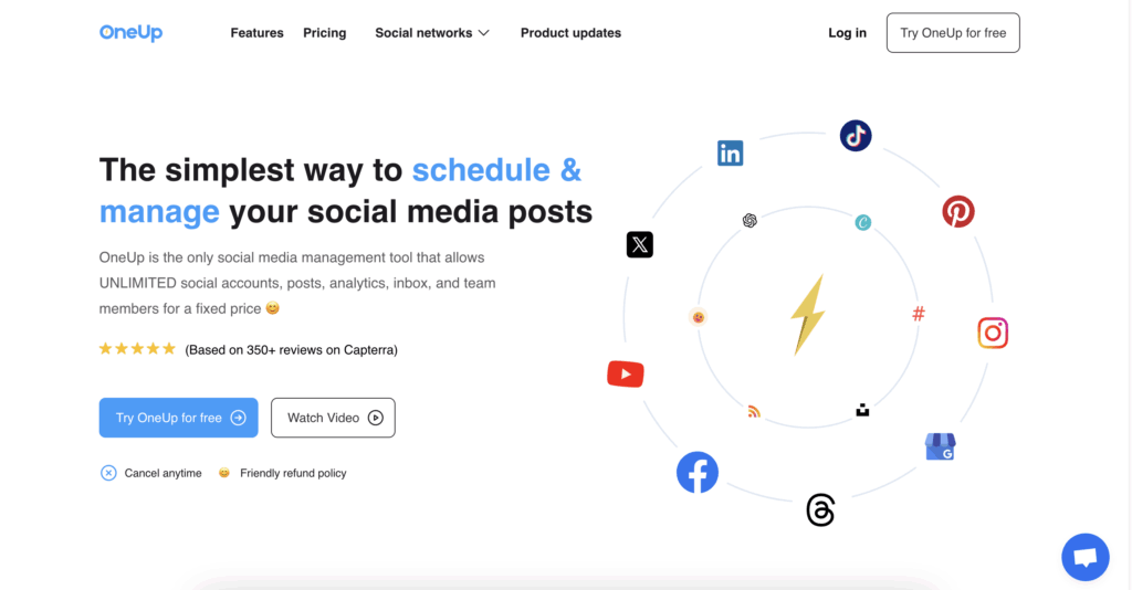 Social media scheduling tools: The complete list (2026 update)