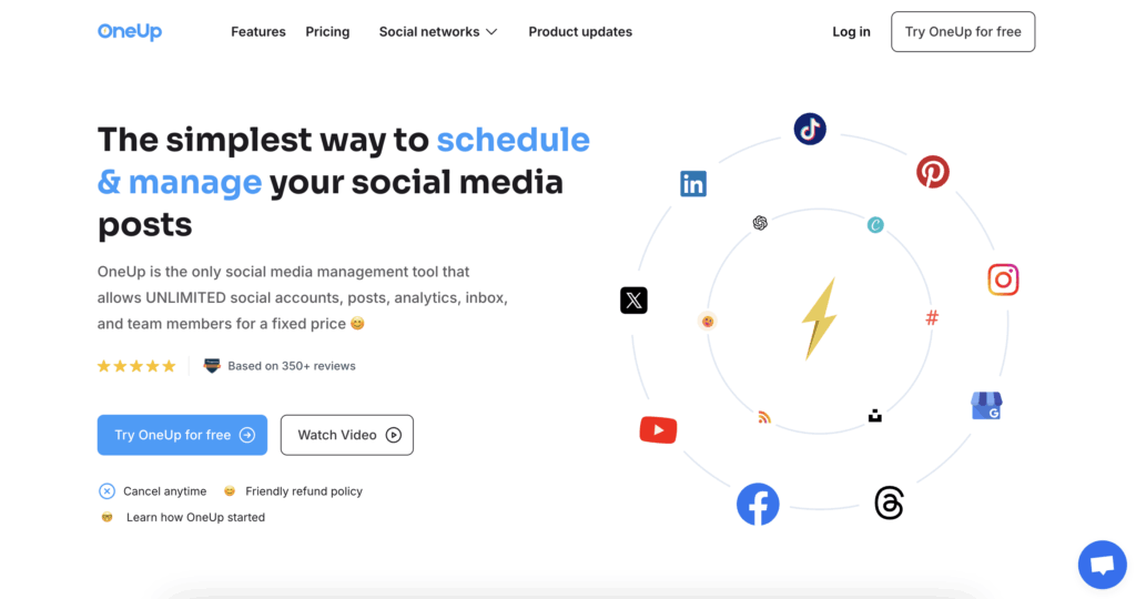 7 Best Social-Media Scheduling Tools in 2026