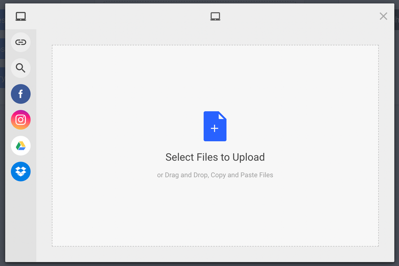 Add many images to Photos section of Google My Business