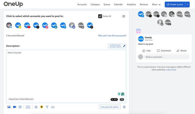 here’s a Bluesky post scheduler (that supports the other networks as well)