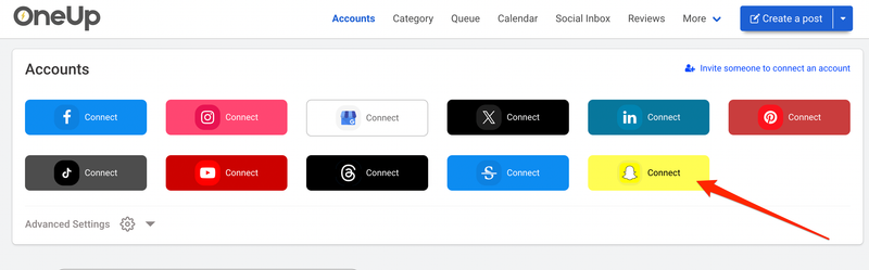 Here’s how to schedule a Snapchat Story or Spotlight post