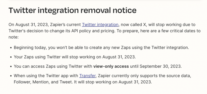 How to auto-post to X (Twitter) via Zapier (2026 update)
