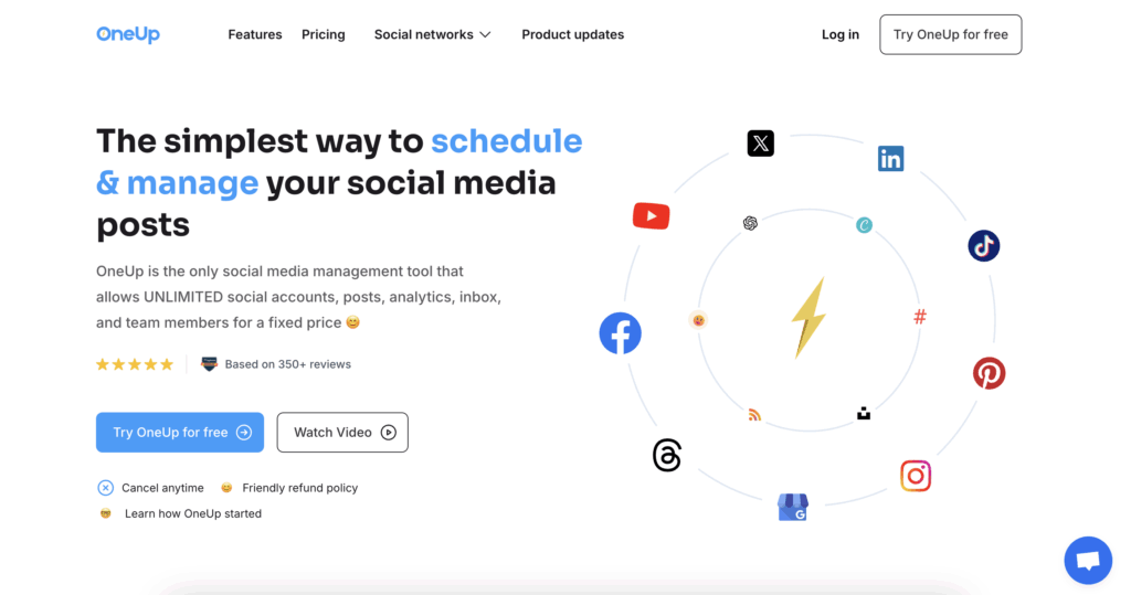 9 Best Social Media Scheduling Tools for 2025