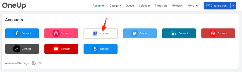 Bulk add image to the Photos section of Google Business Profiles