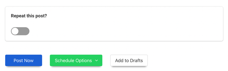 Threads scheduling tool