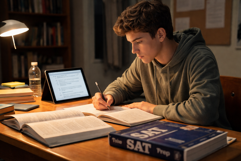 Breaking the 1400-1500 SAT Score Barrier: Expert Strategies for Top Performance