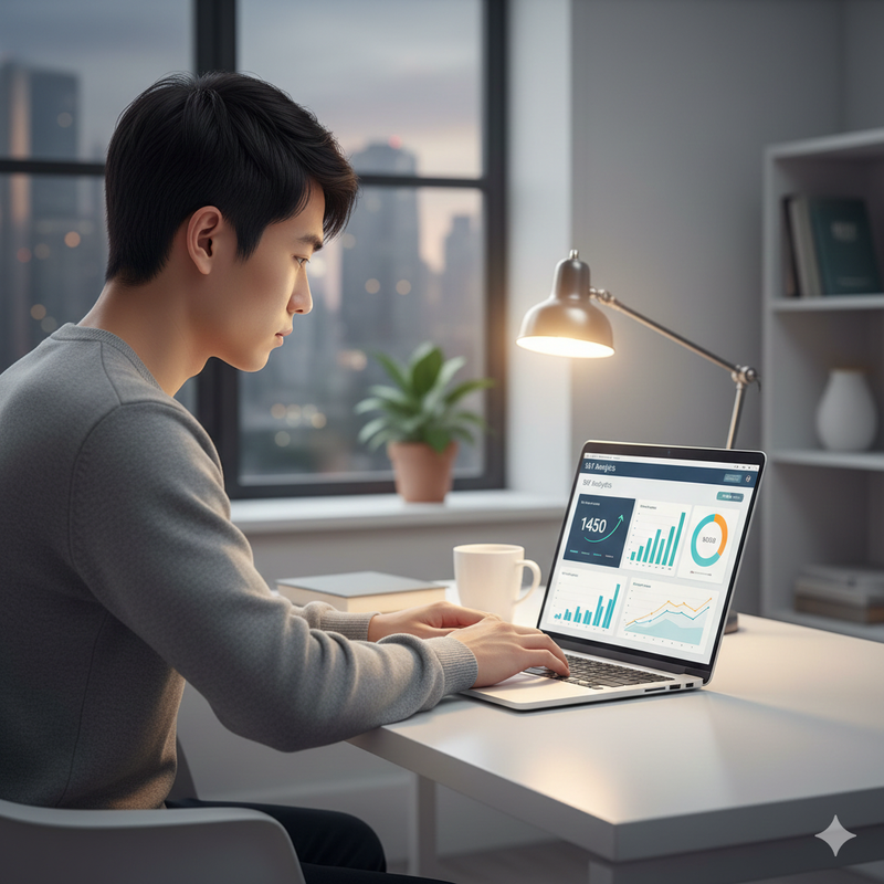 SAT Analytics: How to Track and Improve Your Practice Scores
