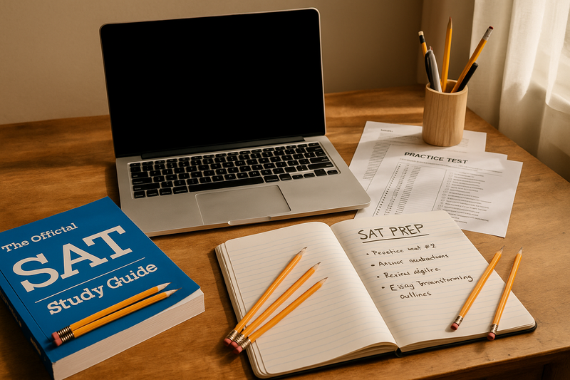 Top 10 SAT Prep Mistakes Students Make (And How to Avoid Them)