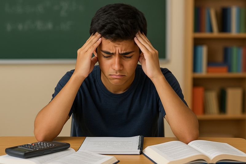 test prep, high school students, test prep time, target score, stay motivated 