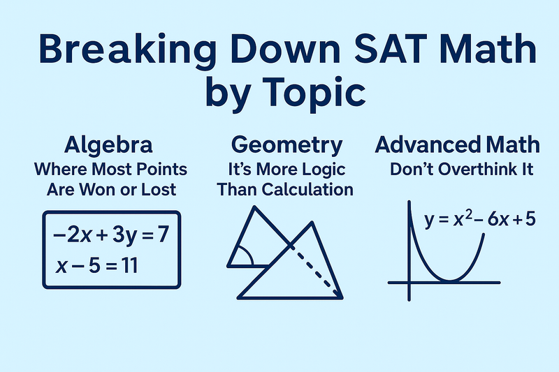 sat math test, math section, answer choices, answer