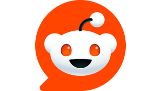 The Reddit logo 
