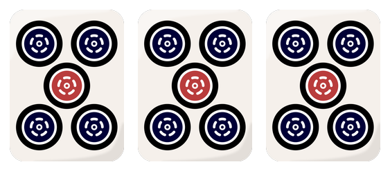 5 Circles