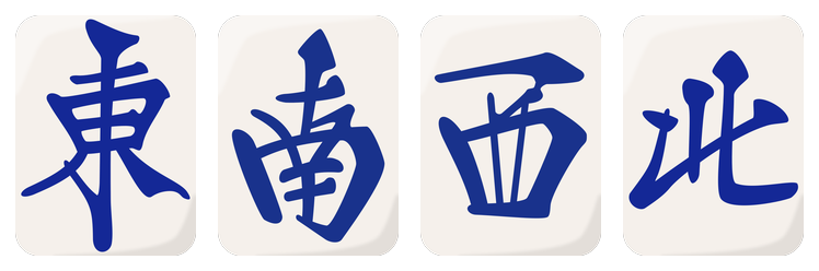 How many players do you need to play Mahjong?