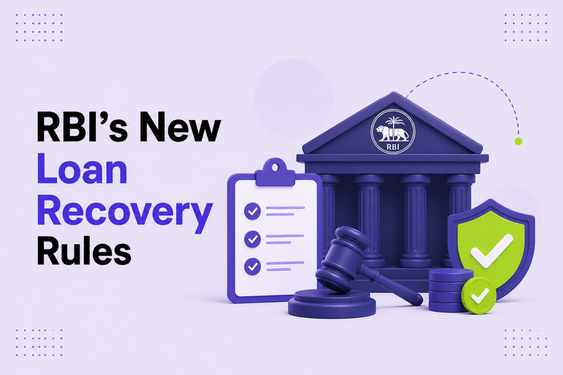 RBI's New Loan Recovery Rules: What They Really Mean For You