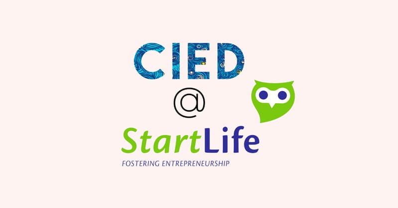 Selected for Startlife Accelerate Spring 2020 cohort
