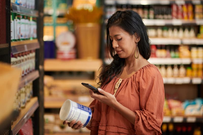 From farm to fork: Uncovering the supply chain information